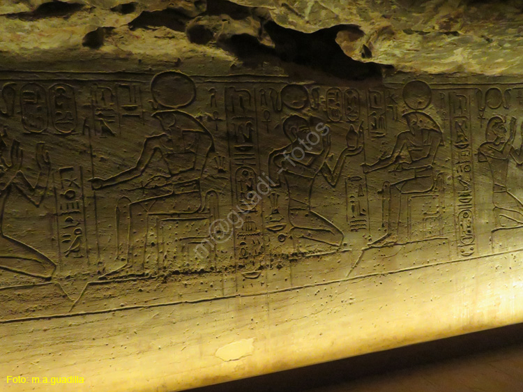 ABU SIMBEL - NUBIA (124) Templo de RamsesII