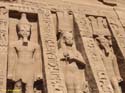 ABU SIMBEL - NUBIA (168) Templo de Nefertari 