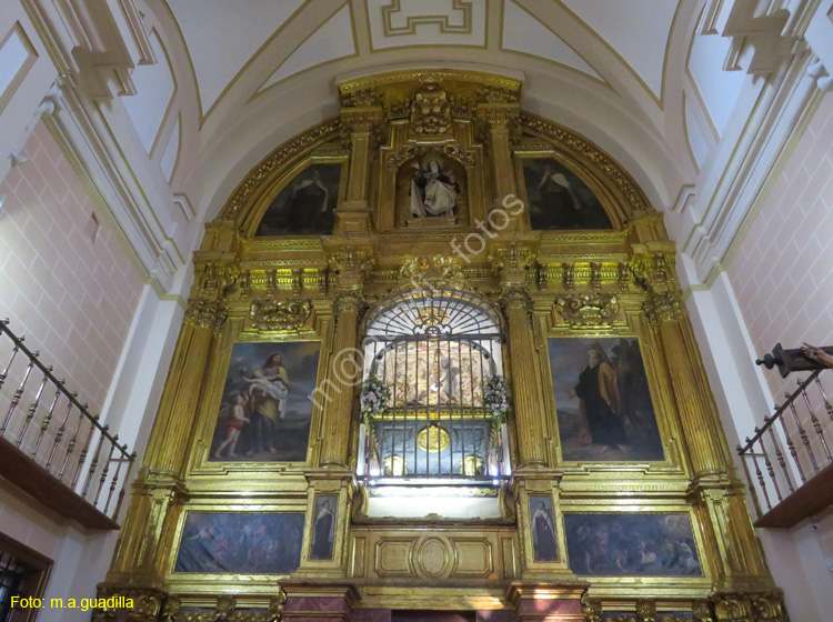 ALBA DE TORMES (111) Iglesia de la Anunciacion