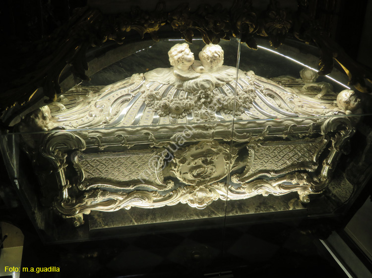 ALBA DE TORMES (137) Museo Carmelitano