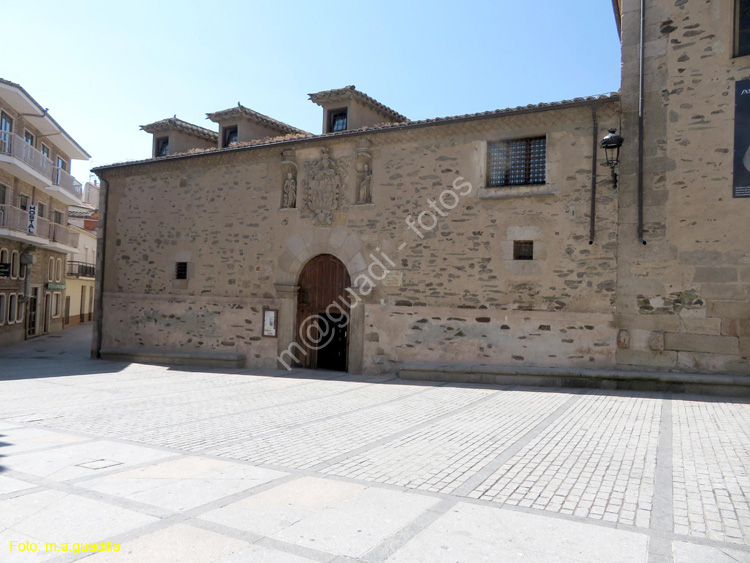 ALBA DE TORMES (141) Museo Carmelitano