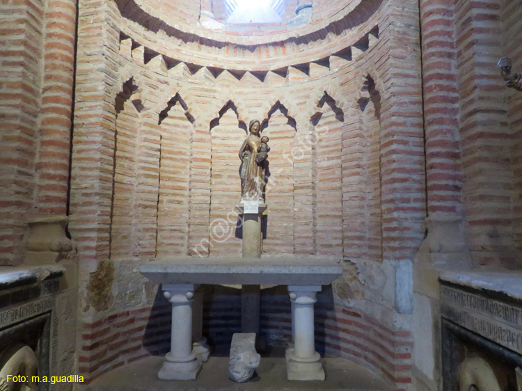 ALBA DE TORMES (173) Iglesia de San Juan Apostol