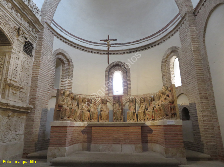 ALBA DE TORMES (175) Iglesia de San Juan Apostol