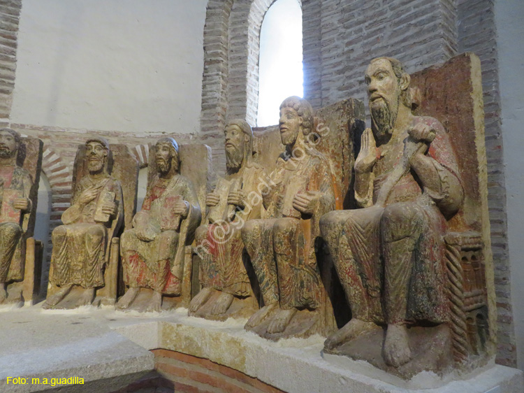 ALBA DE TORMES (177) Iglesia de San Juan Apostol