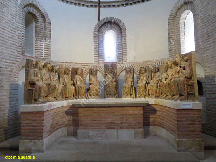 ALBA DE TORMES (182) Iglesia de San Juan Apostol