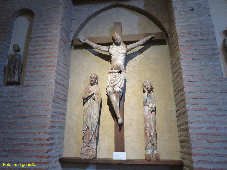 ALBA DE TORMES (191) Iglesia de San Juan Apostol