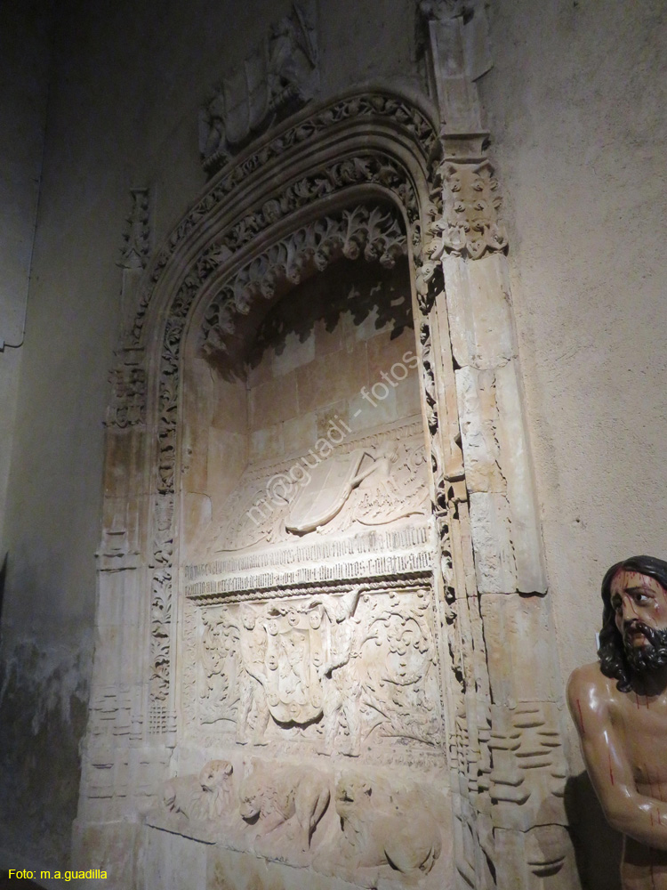 ALBA DE TORMES (193) Iglesia de San Juan Apostol