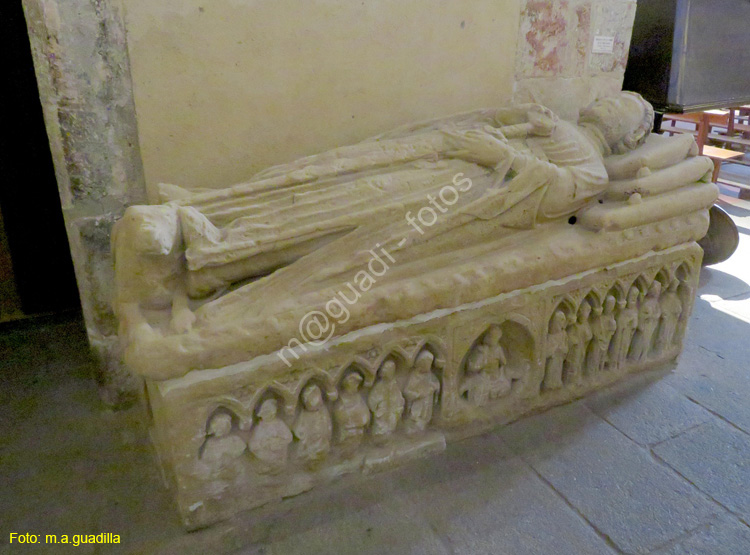 ALBA DE TORMES (204) Iglesia de San Juan Apostol