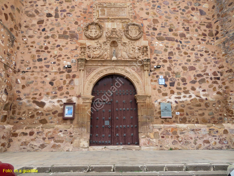 ALMAGRO (159) Iglesia de San Blas