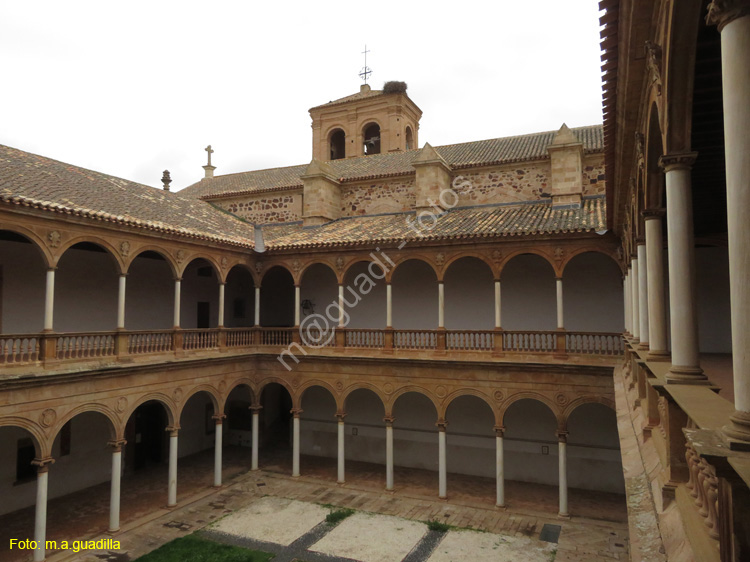 ALMAGRO (275) Monasterio de la Asuncion Calatrava