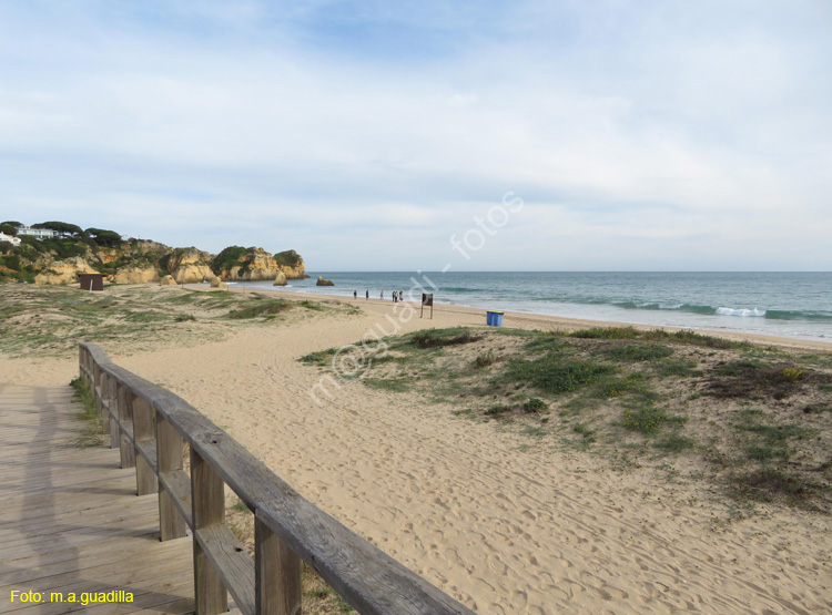 ALVOR (101) Playa de los tres hermanos