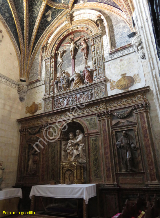AMPUDIA (170) Colegiata de San Miguel