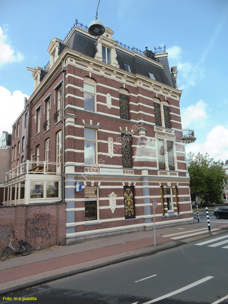 AMSTERDAM (116) Cl Amsteldijk