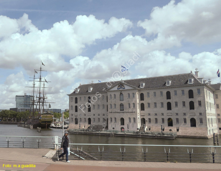 AMSTERDAM (121) Museo Maritimo