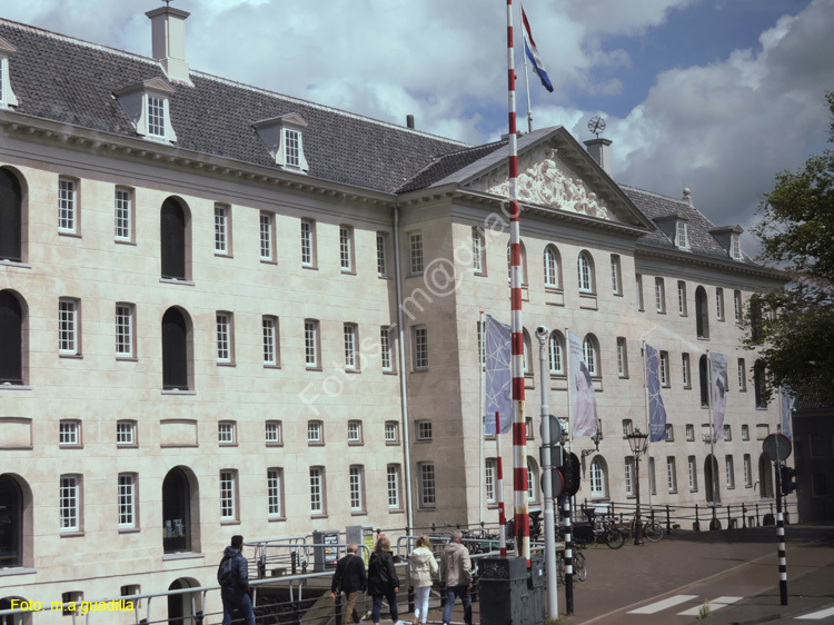 AMSTERDAM (123) Museo Maritimo
