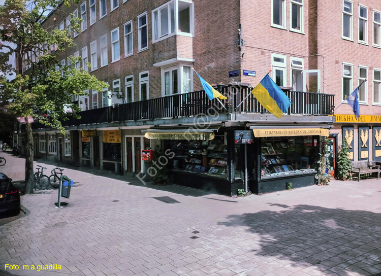 AMSTERDAM (130) libreria Boekhandel