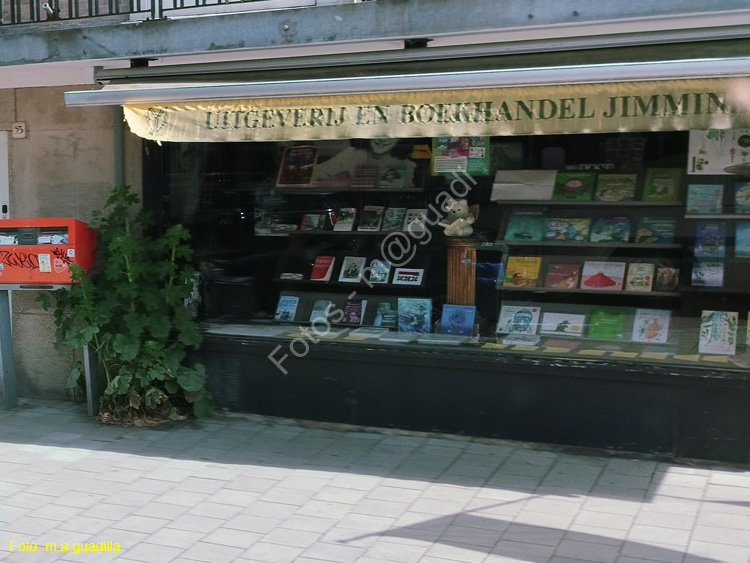 AMSTERDAM (131) libreria Boekhandel