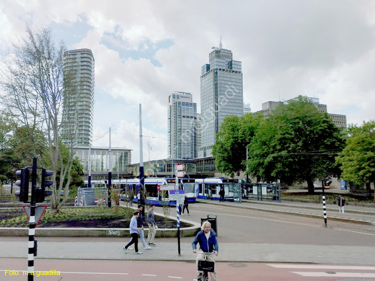 AMSTERDAM (136) Amstelplein