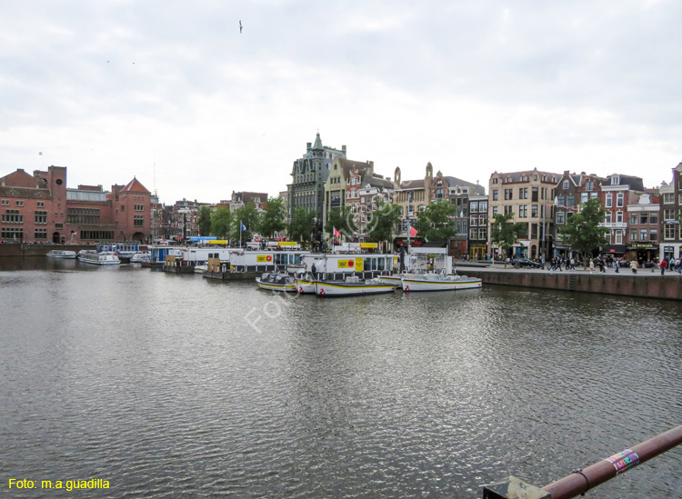 AMSTERDAM (171) Stationplein