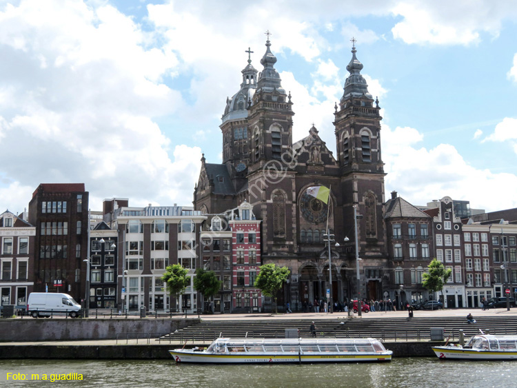 AMSTERDAM (182) Iglesia de San Nicolas