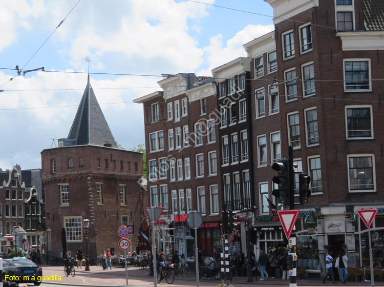 AMSTERDAM (192) Torre del LLanto - Schreierstoren