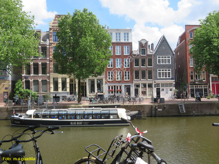 AMSTERDAM (200) Geldersekade