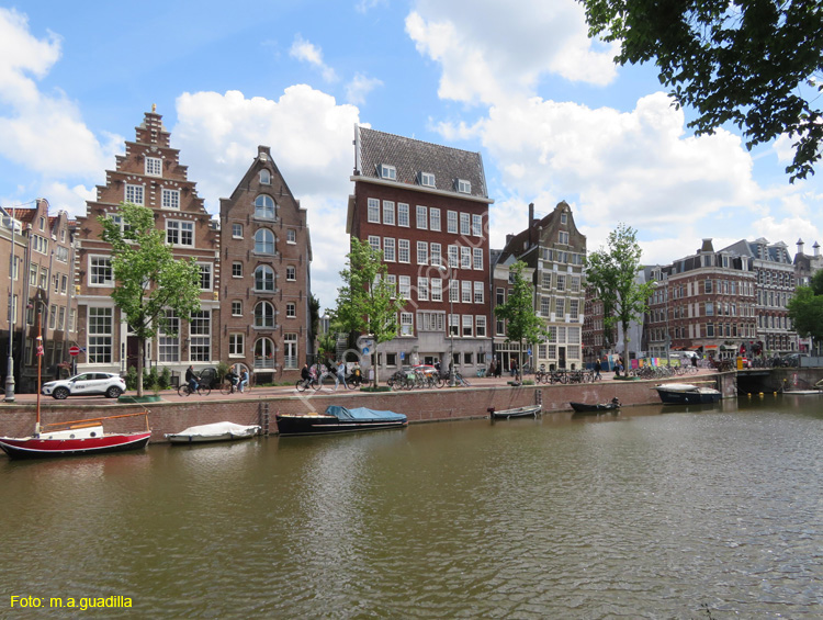 AMSTERDAM (201) Geldersekade
