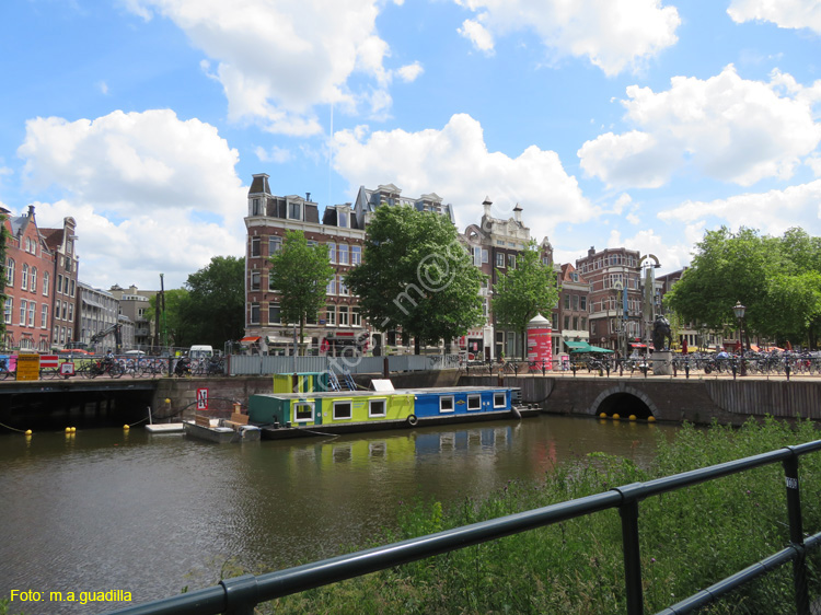AMSTERDAM (202) Geldersekade