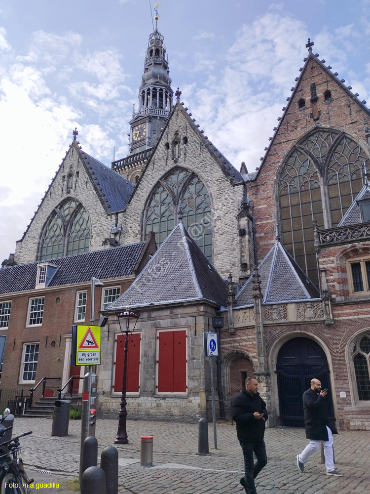 AMSTERDAM (214) Oude Kerk