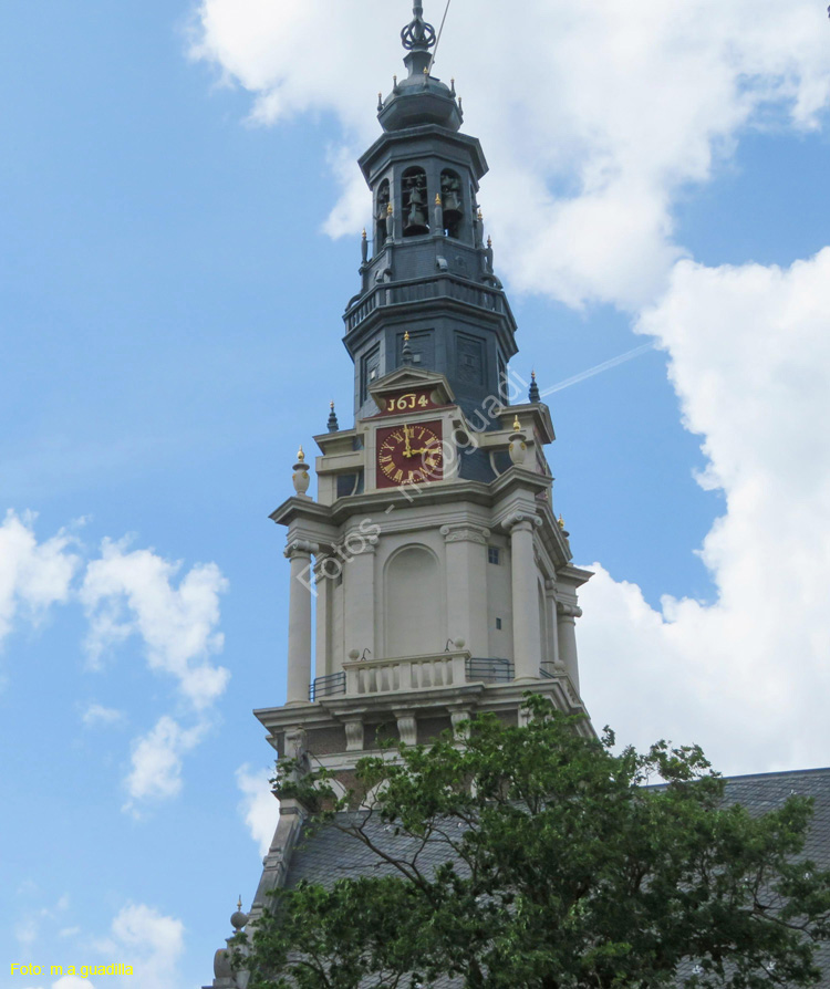 AMSTERDAM (215) Oude Kerk