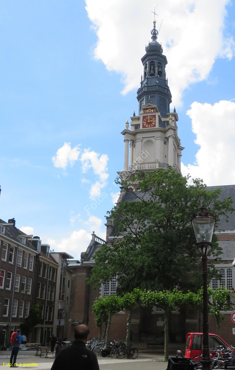 AMSTERDAM (217) Oude Kerk