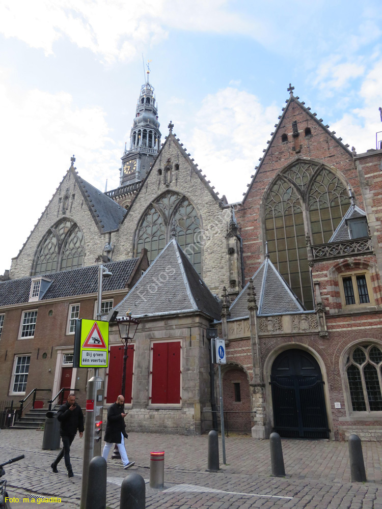 AMSTERDAM (219) Oude Kerk