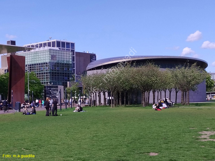 AMSTERDAM (247) Museo Van Gogh