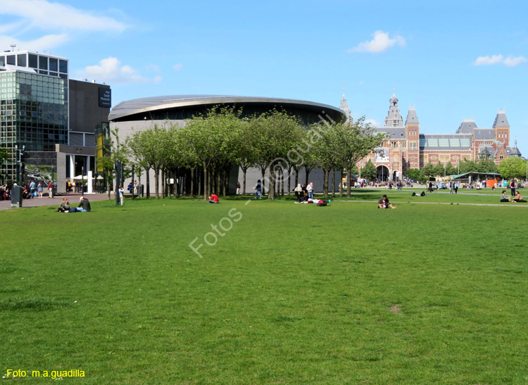 AMSTERDAM (248) Museumplein