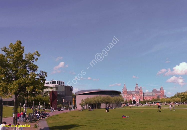 AMSTERDAM (249) Museumplein