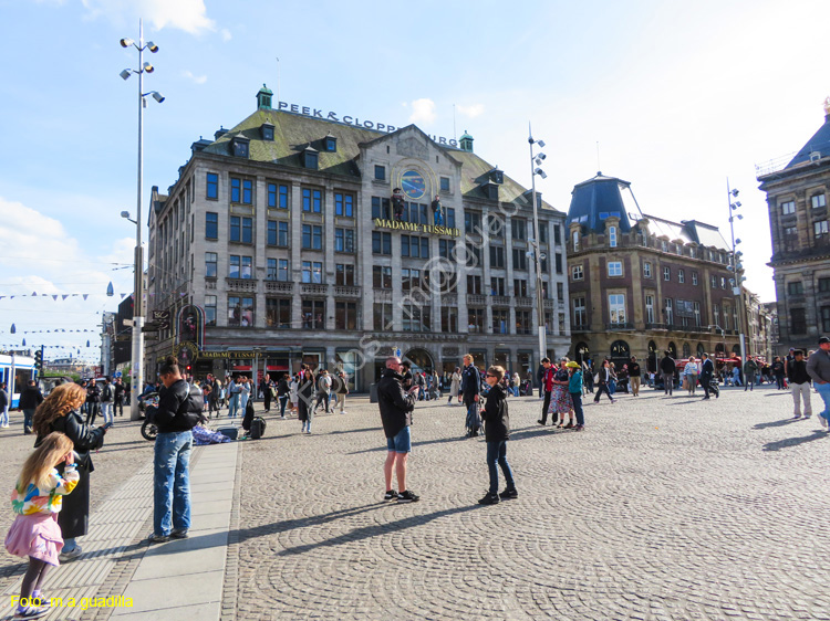 AMSTERDAM (261) Plaza Dam