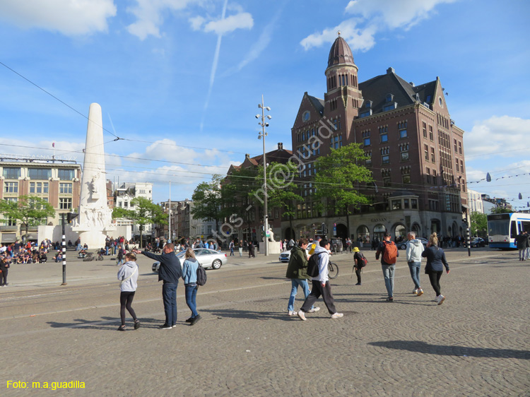 AMSTERDAM (262) Plaza Dam