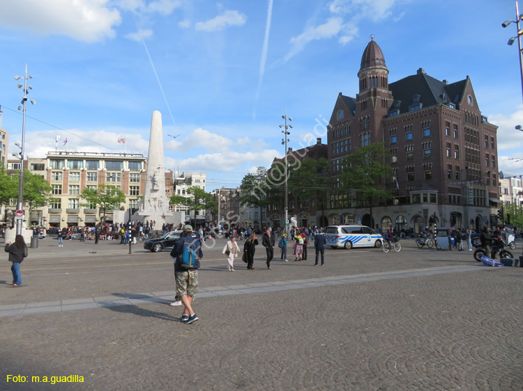 AMSTERDAM (264) Plaza Dam