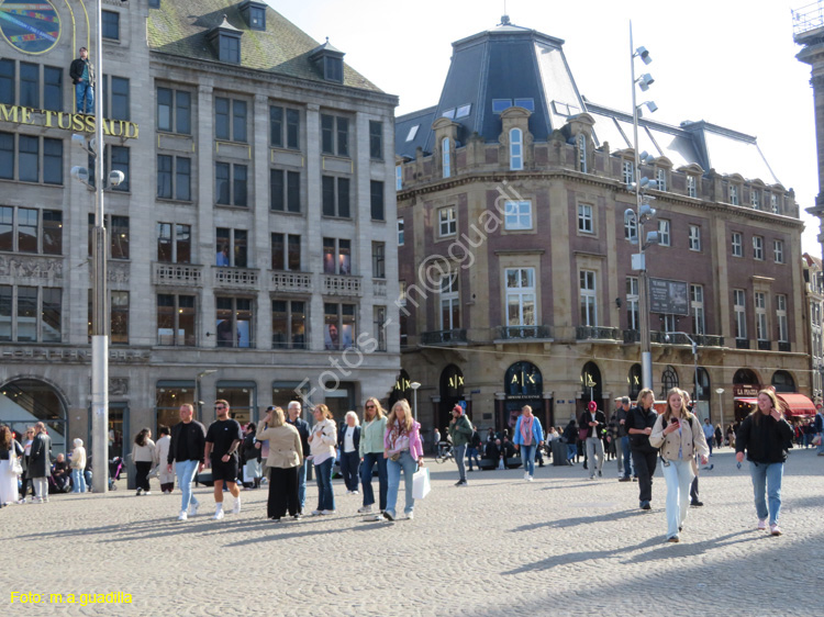 AMSTERDAM (265) Plaza Dam