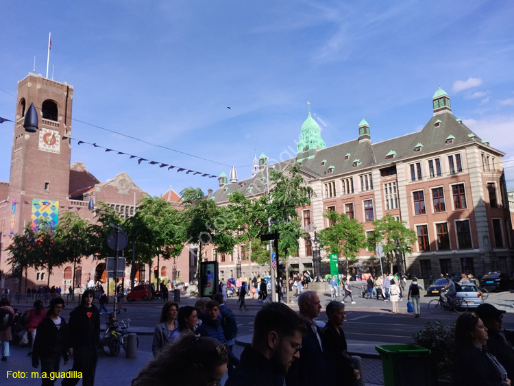 AMSTERDAM (268) Plaza Dam