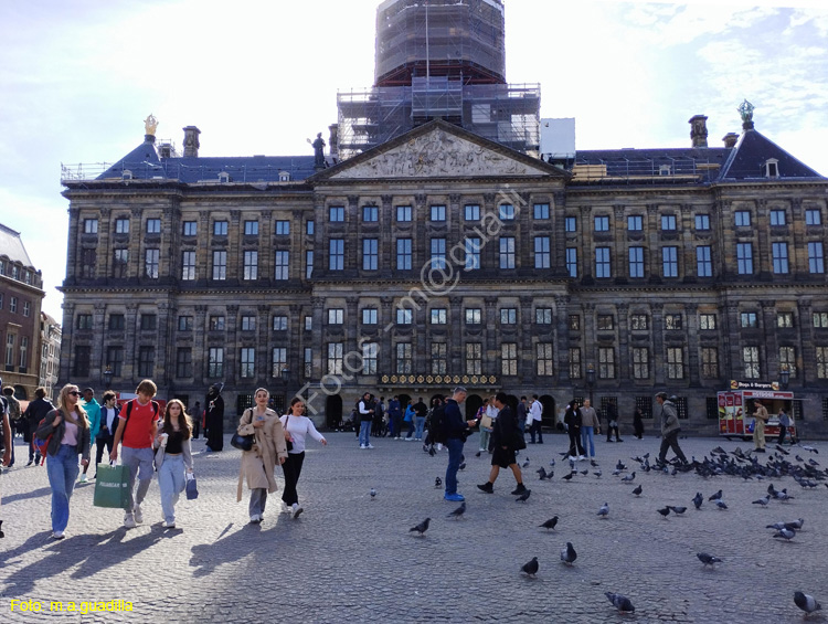 AMSTERDAM (269) Plaza Dam