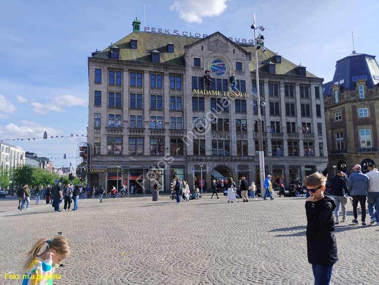 AMSTERDAM (272) Plaza Dam