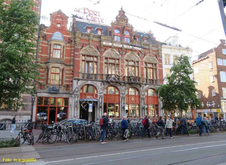 AMSTERDAM (277) Nieuwezijds Voorburgwal