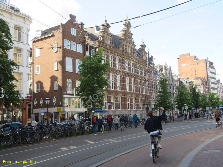 AMSTERDAM (278) Nieuwezijds Voorburgwal