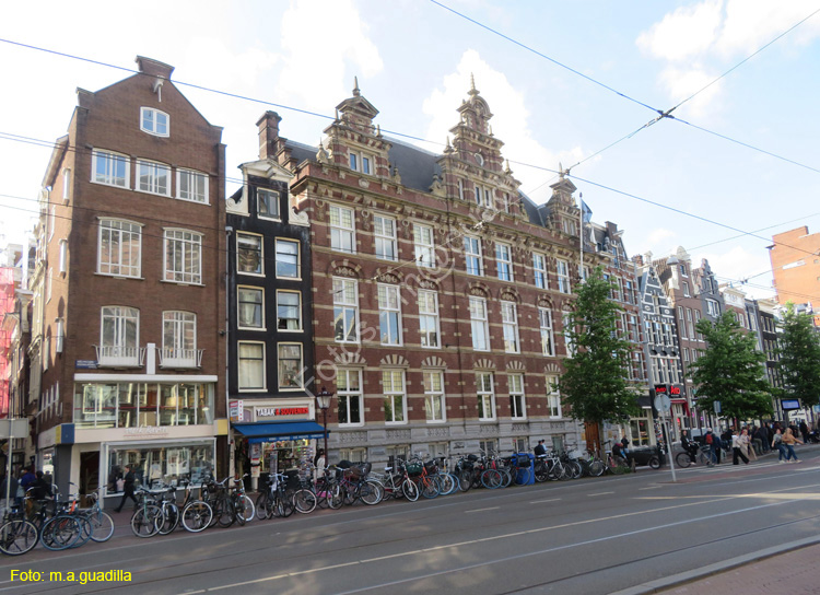 AMSTERDAM (279) Nieuwezijds Voorburgwal