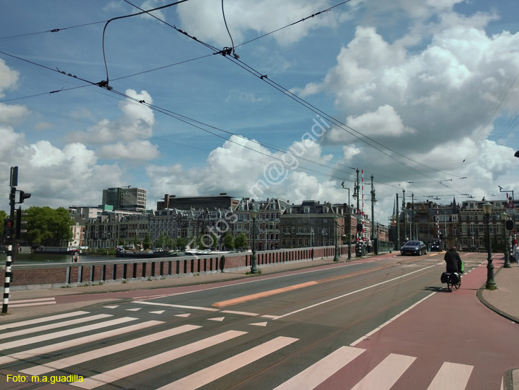 AMSTERDAM (306) Puente Nuevo del Amstel