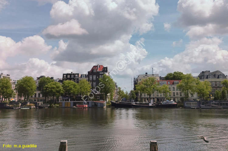 AMSTERDAM (311) Cl Amsteldijk