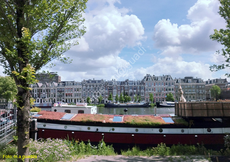 AMSTERDAM (314) Cl Amsteldijk
