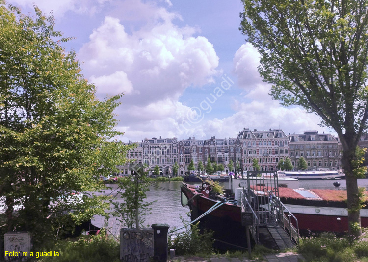 AMSTERDAM (315) Cl Amsteldijk