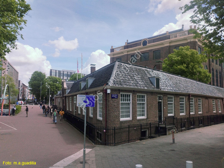 AMSTERDAM (324) Jonas Daniel Meijerplein